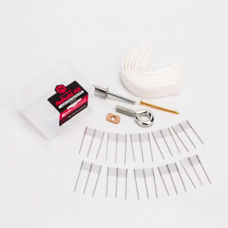 Voopoo TPP Rebuild Coil Kit - TPP Coil Sarım Malzemeleri
