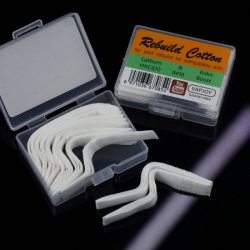 Vapjoy Rebuild Cotton - Rebuild Coil Pamuğu (50 Yaprak Kutulu)