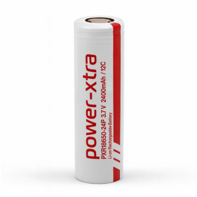 POWER-XTRA PX18650 2400 mAh Ekonomik Pil