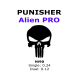 Punisher - Alien PRO - Ni90 - Dual 0.12 Ohm | 4 Adet - Performans Teli