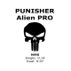 Punisher - Alien PRO - Ni90 - Dual 0.07 Ohm | 4 Adet - Performans Teli