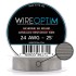 Wire Optim | Nichrome 80 - 24 GA Makara Rezistans Teli - 25 FT - Orijinal