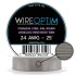 Wire Optim | SS316L - 24 GA Makara Rezistans Teli - 25 FT - Orijinal