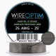 Wire Optim | Kanthal A1 - 25 GA Makara Rezistans Teli - 25 FT - Orijinal