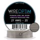 Wire Optim | SS316L - 27 GA Makara Rezistans Teli - 25 FT - Orijinal