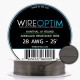 Wire Optim | Kanthal A1 - 28 GA Makara Rezistans Teli - 25 FT - Orijinal
