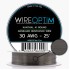 Wire Optim | Kanthal A1 - 30 GA Makara Rezistans Teli - 25 FT - Orijinal