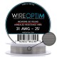 Wire Optim | Nichrome 80 - 31 GA Makara Rezistans Teli - 25 FT - Orijinal