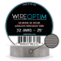Wire Optim | Nichrome 80 - 32 GA Makara Rezistans Teli - 25 FT - Orijinal