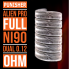 Punisher - Alien PRO - Ni90 - Dual 0.12 Ohm | 4 Adet - Performans Teli
