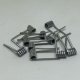 Bulls Ni80 Alien Clapton - 10 Adet Tel | Single 0.40 Ohm - Dual 0.20 Ohm