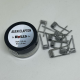 Bulls Ni80 Alien Clapton - 10 Adet Tel | Single 0.40 Ohm - Dual 0.20 Ohm