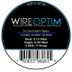 Wire Optim | Alien Fused Clapton - Ni80 | Dual: 0.15 Ohm / 5 Wrap