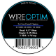 Wire Optim | Alien Fused Clapton - Ni80 | Dual: 0.17 Ohm / 6 Wrap