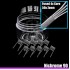 Wire Optim | Quad Core V1 Fused Clapton Performans Teli - Dual: 0.08 Ohm | Ni90