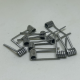 Bulls Ni80 Alien Clapton - 10 Adet Tel | Dual 0.20 Ohm