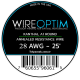 Wire Optim - Kanthal A1 - Rezistans Teli | 25 FT - Orijinal - Yüksek Kalite
