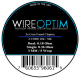 Wire Optim | Alien Fused Clapton - Ni80 | Dual: 0.17 Ohm / 6 Wrap