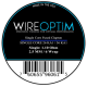 Wire Optim | MTL Fused Clapton - 36k / 28k | 1.10 Ohm / 6 Wrap