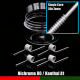 Wire Optim | MTL Fused Clapton - 36k / 28ni80 | 0.70 Ohm / 5 Wrap Wire Optim | MTL Fused Clapton - 36k / 28ni80 | 0.70 Ohm / 5 Wrap