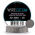 Wire Optim | Nichrome 90 - 30 GA Makara Rezistans Teli - 25 FT - Orijinal