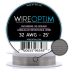 Wire Optim | Nichrome 90 - 32 GA Makara Rezistans Teli - 25 FT - Orijinal