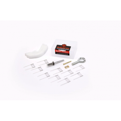 Voopoo PNP / Vaporesso GTX Rebuild Kit - Coil Sarım Malzemeleri