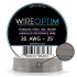 Wire Optim - SS316L - Rezistans Teli | 25 FT - Orijinal - Yüksek Kalite