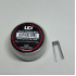 UD - Staple Clapton Hazır Sarılı Tel - 10 Adet | 0.30 Ohm - Ni80