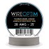 Wire Optim | Titanyum - 28 GA Makara Rezistans Teli - 25 FT - Orijinal