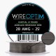 Wire Optim - Kanthal A1 Rezistans Teli 25 FT | Orijinal Yüksek Kalite Tel