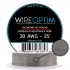 WireOptim - Nichrome 80 Makara Rezistans Teli - 25 FT - Orijinal