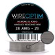WireOptim - Nichrome 80 Makara Rezistans Teli - 25 FT - Orijinal