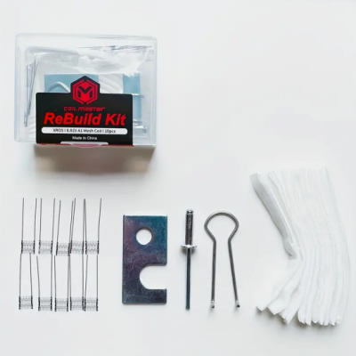 Vaporesso XROS / Caliburn G / G2 / Caliburn A2 / Caliburn Koko Prime Rebuild Coil